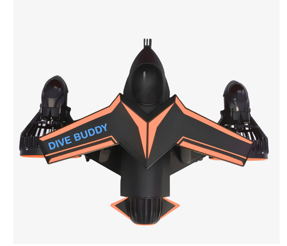 DiveBuddy Seascooter UPV