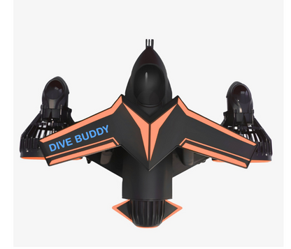 DiveBuddy Seascooter UPV