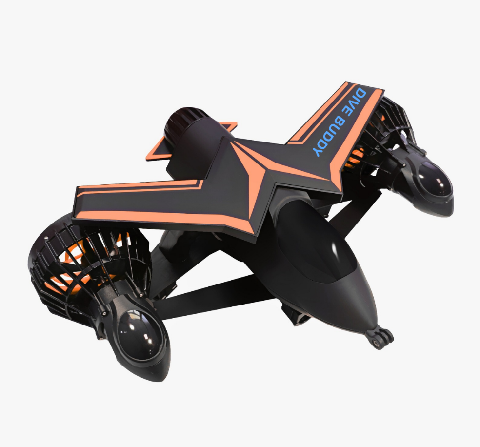 DiveBuddy Seascooter UPV