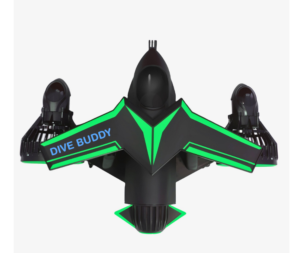 DiveBuddy Seascooter UPV