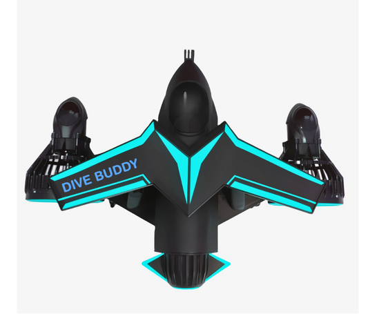 DiveBuddy Seascooter UPV