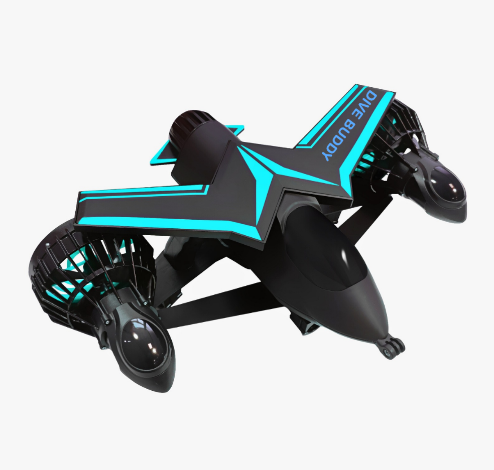 DiveBuddy Seascooter UPV